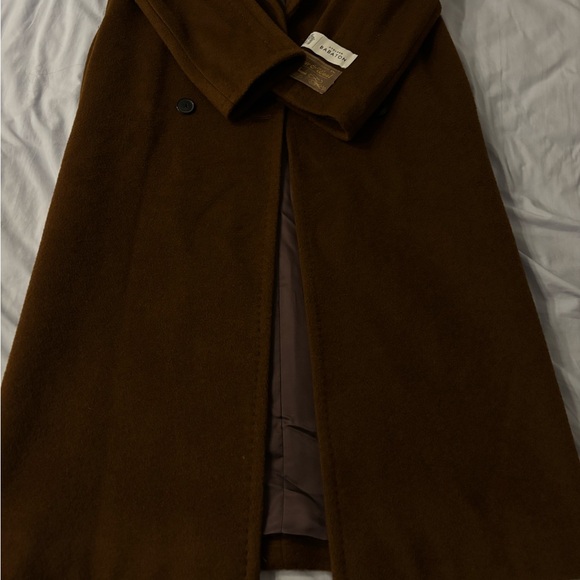 Babaton Slouch Coat - BNWT - Picture 4 of 5